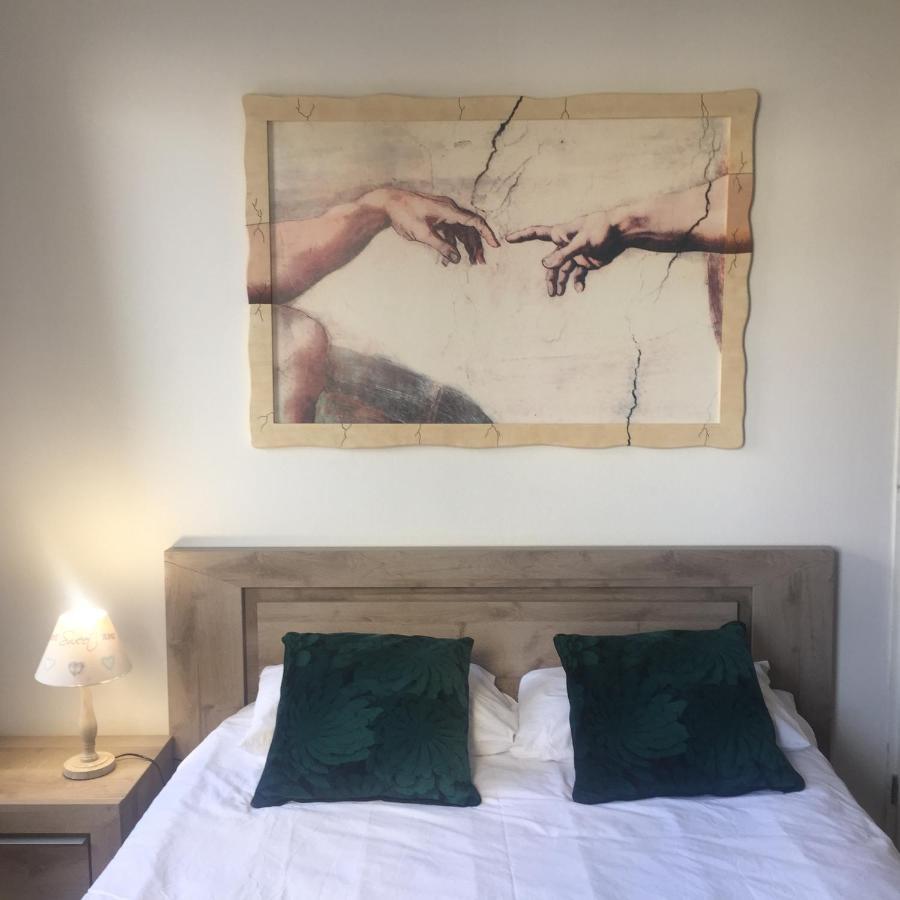 Appartement au calme, avec parc privé, 50m du tram Tours Exterior foto
